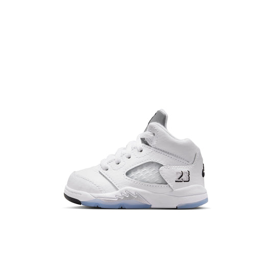 Jordan 5 Retro "White Metallic" (TD) - HQ7981-103