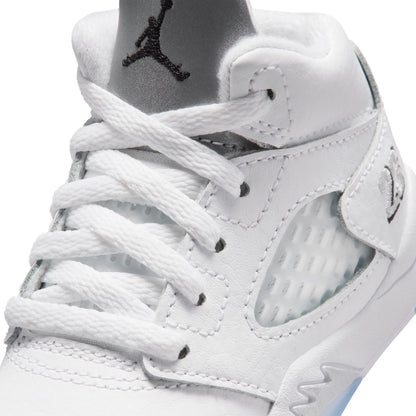 Jordan 5 Retro "White Metallic" (TD) - HQ7981-103