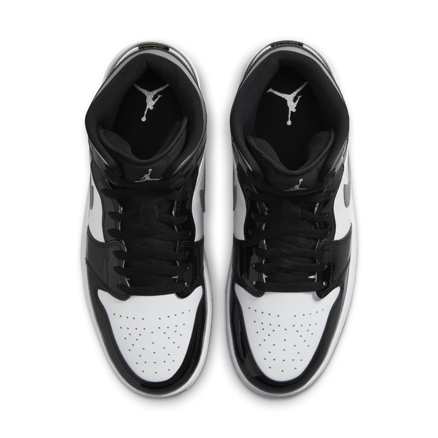 Air Jordan 1 Mid SE "Black Patent" - HV0789-010