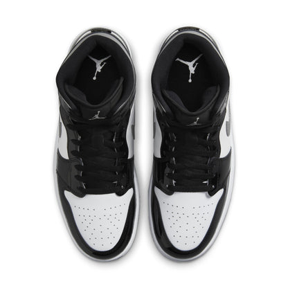 Air Jordan 1 Mid SE "Black Patent" - HV0789-010