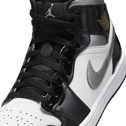 Air Jordan 1 Mid SE "Black Patent" - HV0789-010