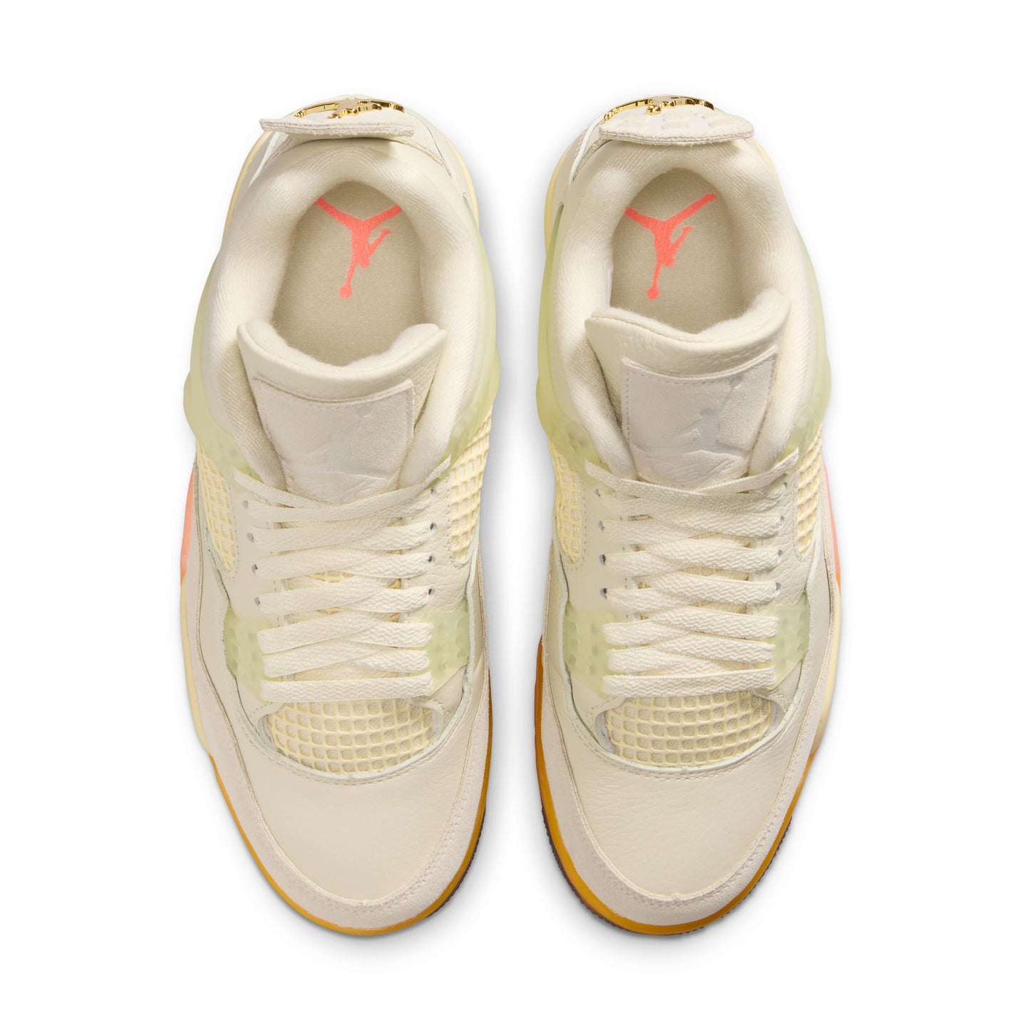 W Air Jordan 4 Retro "Birds Of Paradise" - HV0823-101