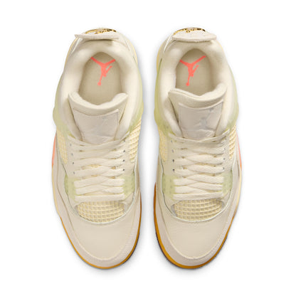 W Air Jordan 4 Retro "Birds Of Paradise" - HV0823-101