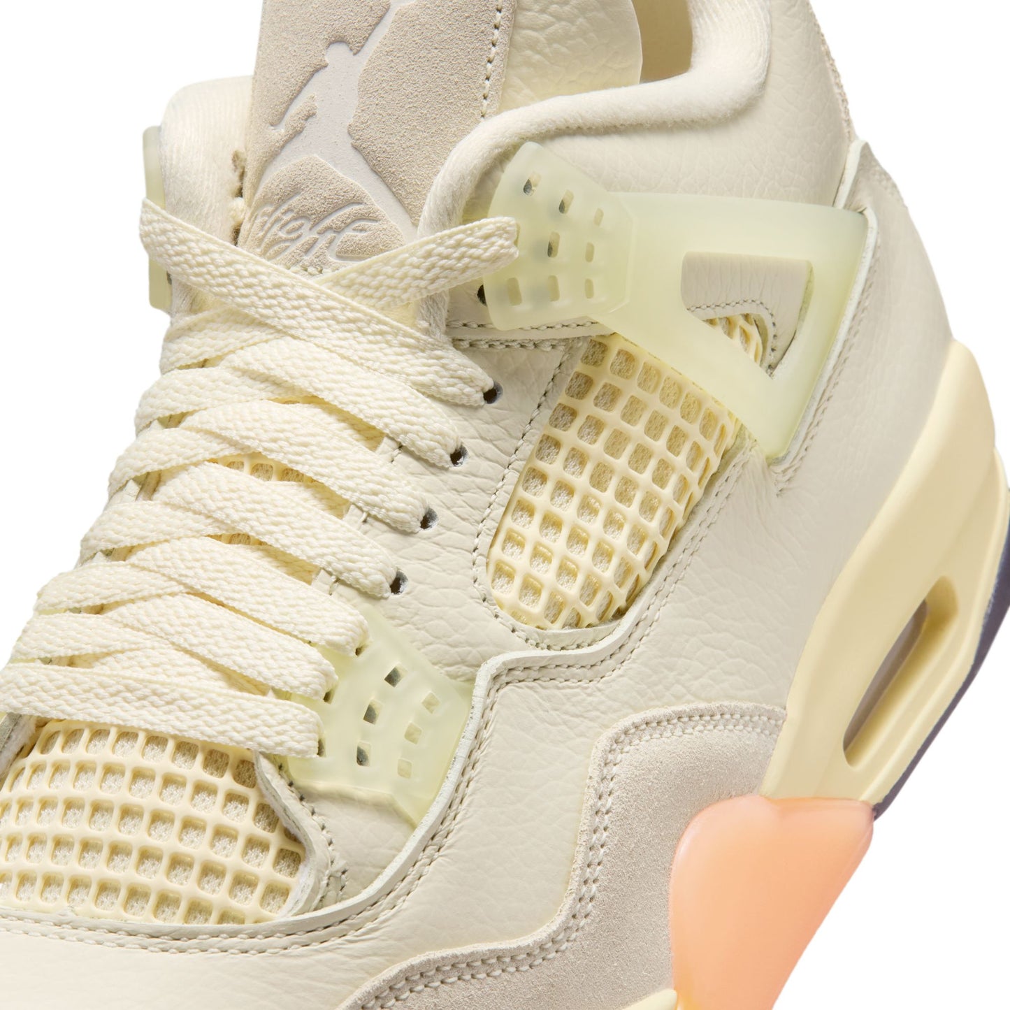 W Air Jordan 4 Retro "Birds Of Paradise" - HV0823-101