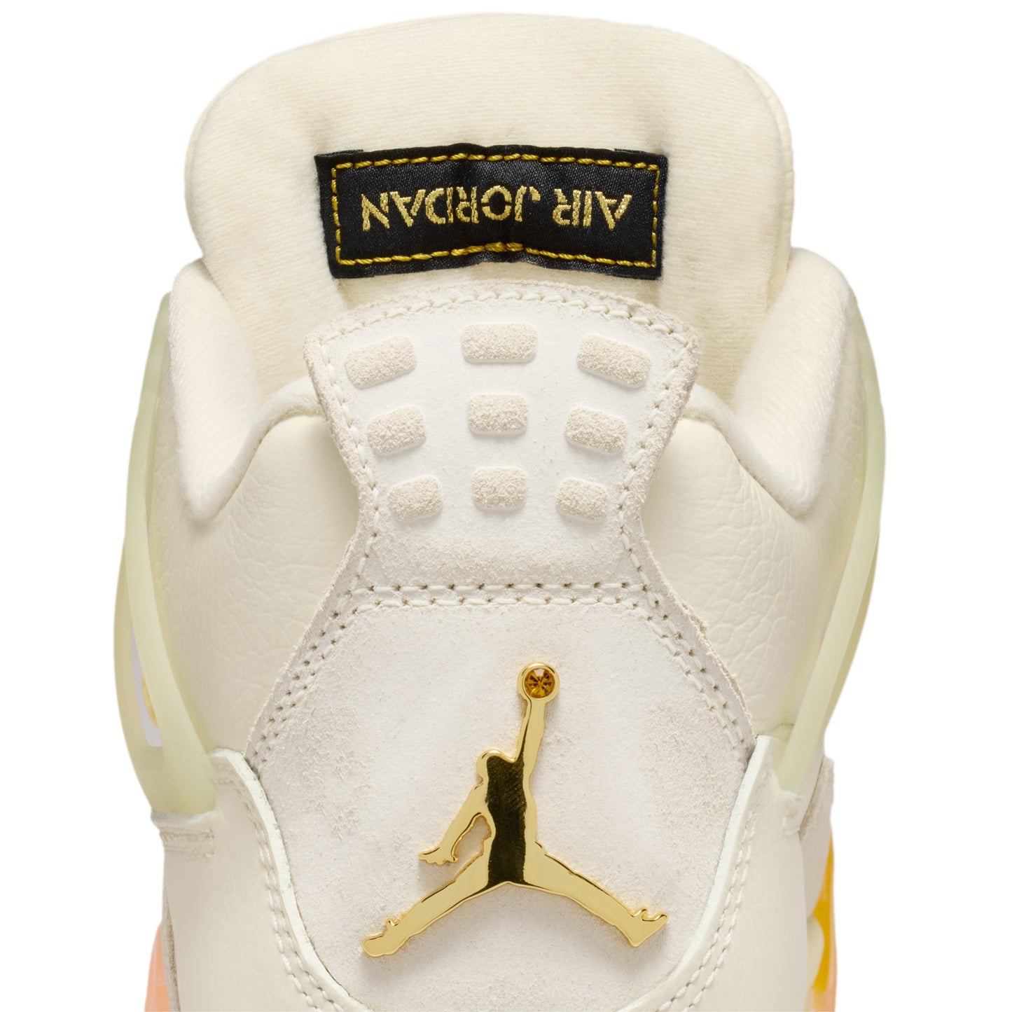W Air Jordan 4 Retro "Birds Of Paradise" - HV0823-101