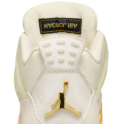 W Air Jordan 4 Retro "Birds Of Paradise" - HV0823-101