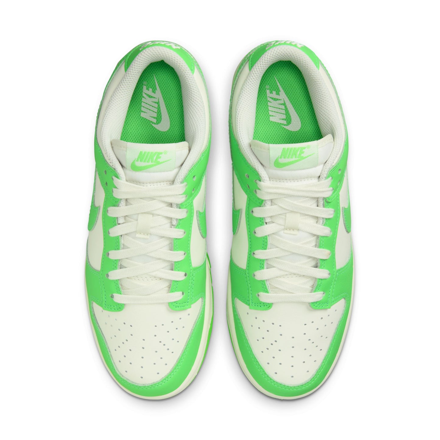 W Nike Dunk Low "Green Strike" - HV0842-133