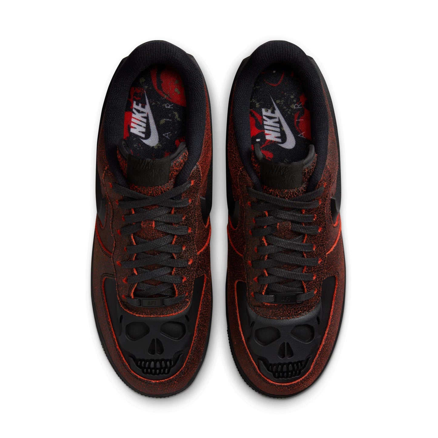 Nike Air Force 1 Retro HWN QS "Halloween" - HV2016-001