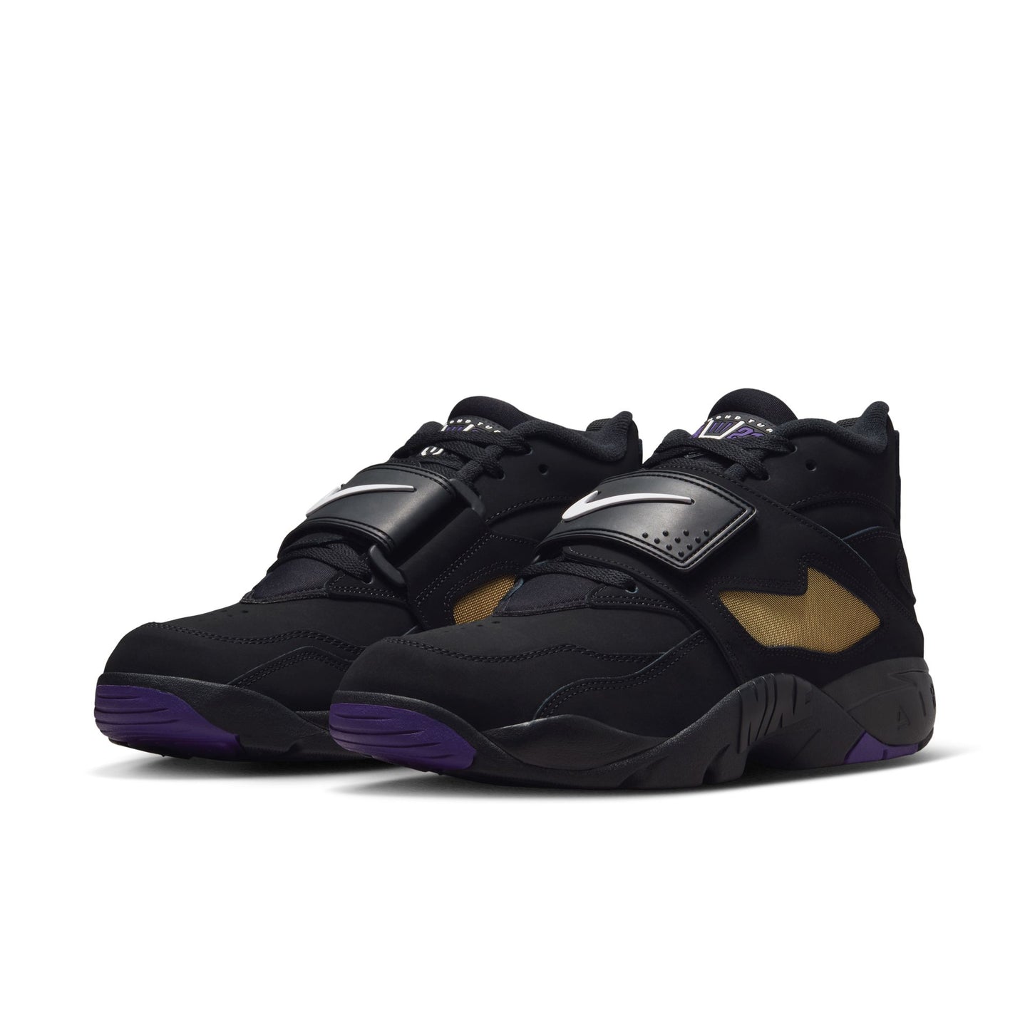 NIke AIr Diamond Turf "Ravens" HV2282-001