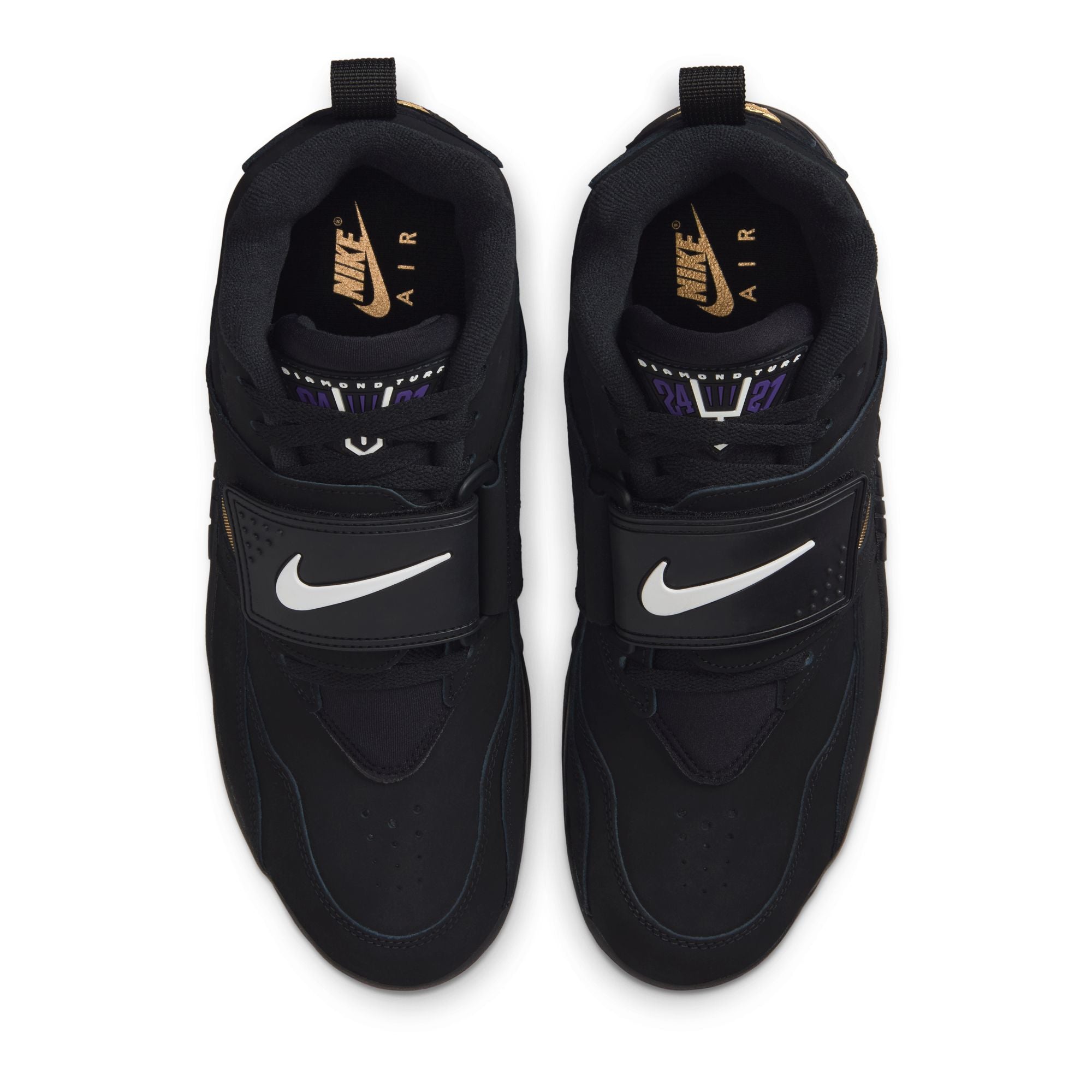 NIke AIr Diamond Turf 