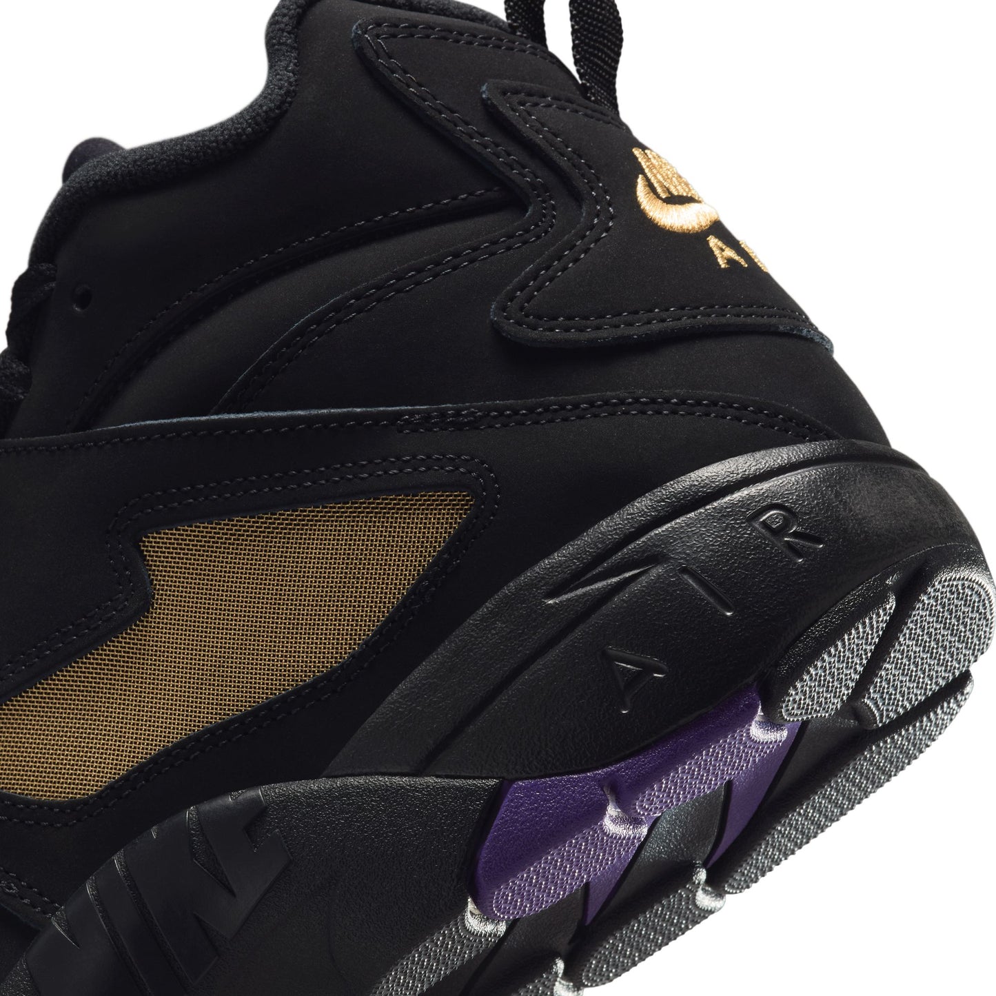 NIke AIr Diamond Turf "Ravens" HV2282-001
