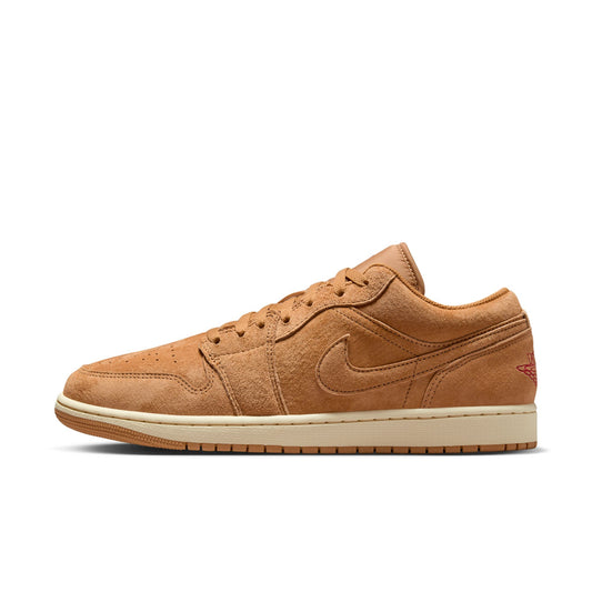 Air Jordan 1 Low SE "Flax" - HV4089-200