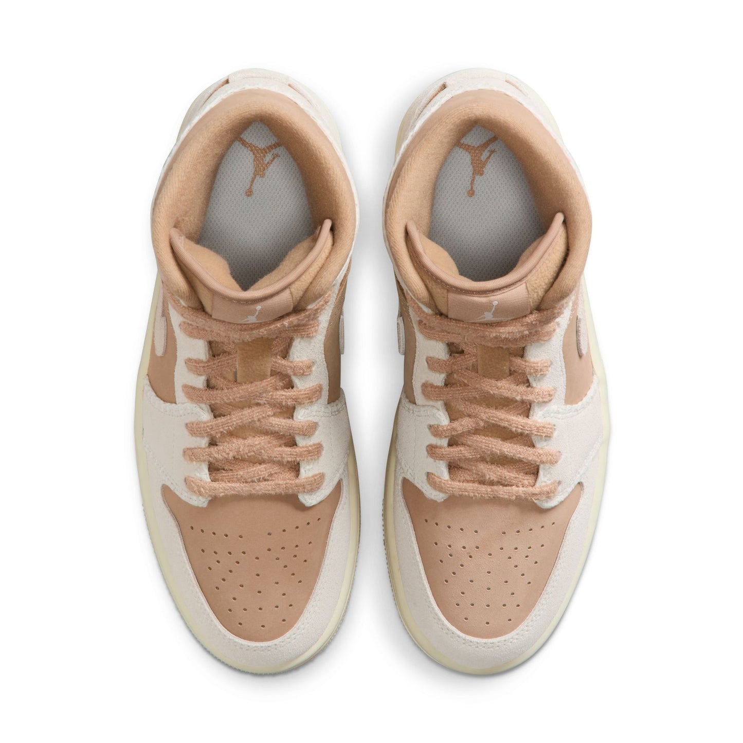 W Jordan 1 Mid SE "Cozy Girl" - HV4269-200