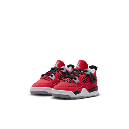 Air Jordan 4 Retro "Toro" (TD) - HV4382-600