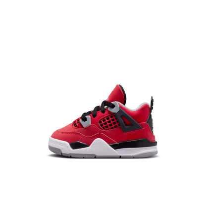 Air Jordan 4 Retro "Toro" (TD) - HV4382-600