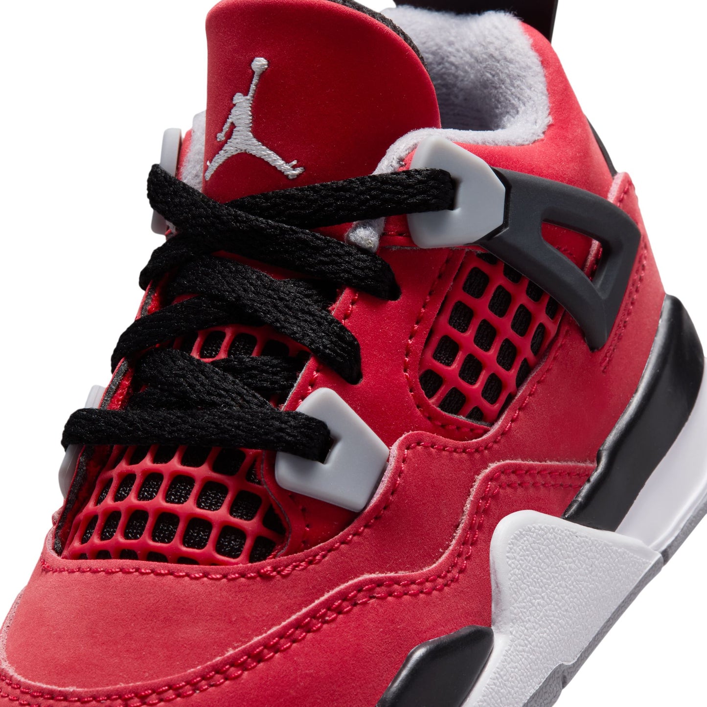 Air Jordan 4 Retro "Toro" (TD) - HV4382-600