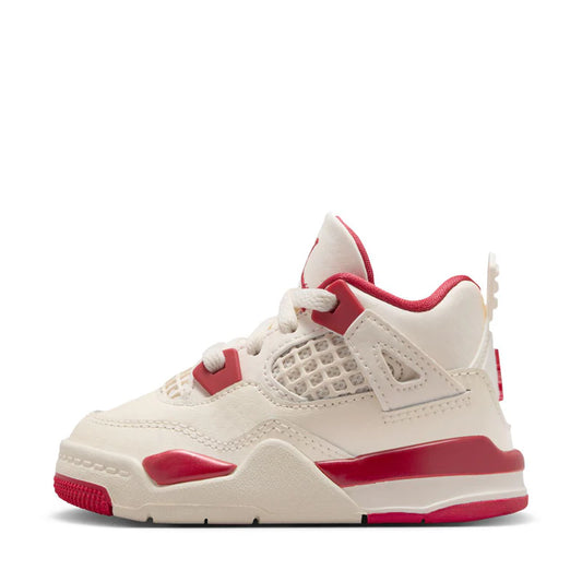 Jordan 4 Retro "Valentine's Day" (TD) - IB7070-100