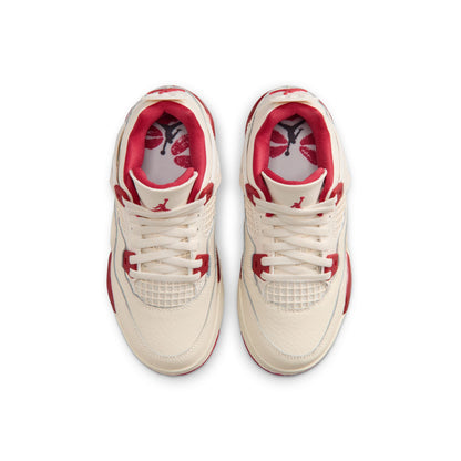 Jordan 4 Retro "Valentine's Day" (PS) - HV4385-108