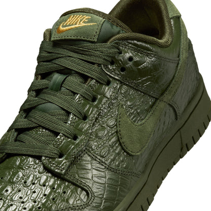 W Nike Dunk Low "Crocodile" - HV4388-300