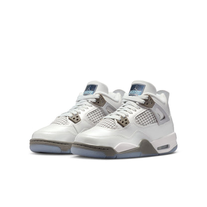 Air Jordan 4 Retro "Blue Chill" (GS) - HV4401-014