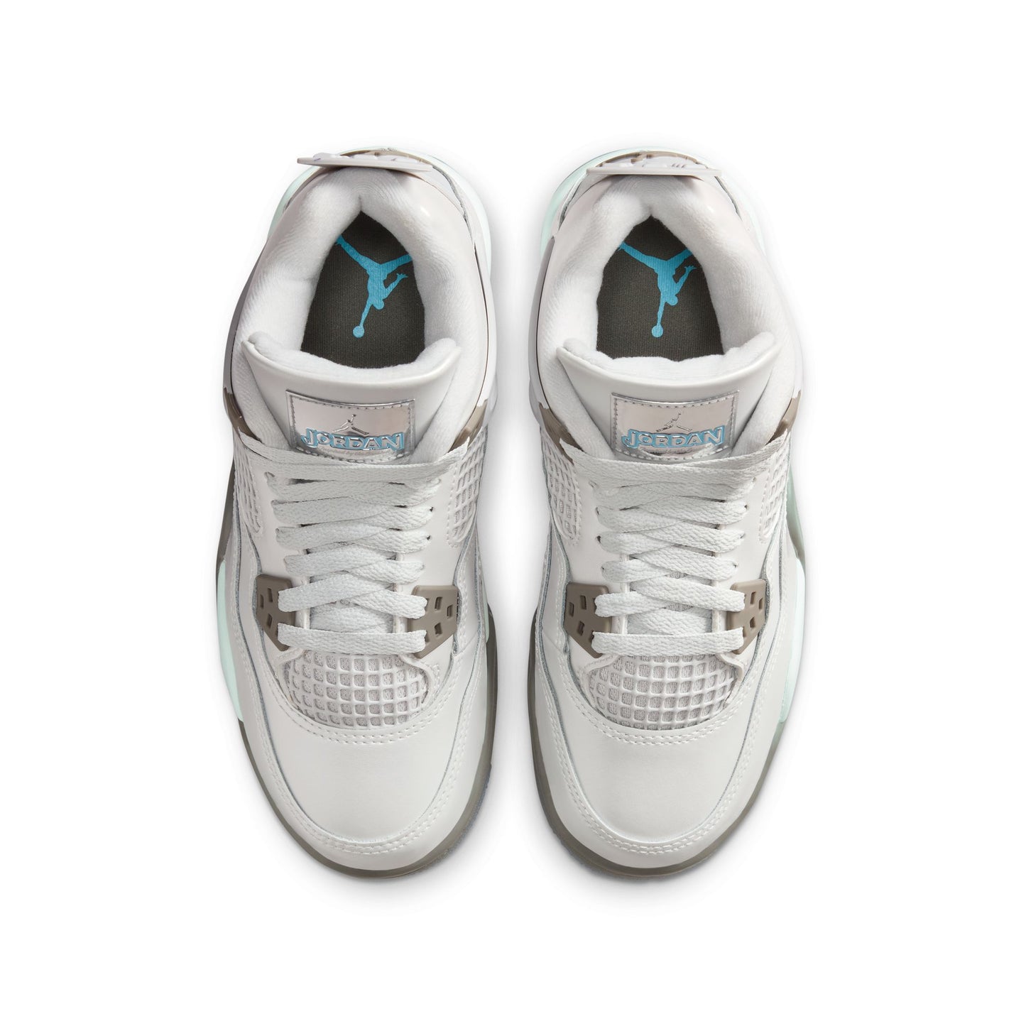 Air Jordan 4 Retro "Blue Chill" (GS) - HV4401-014