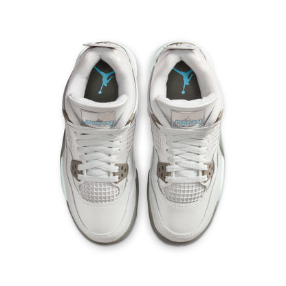 Air Jordan 4 Retro "Blue Chill" (GS) - HV4401-014