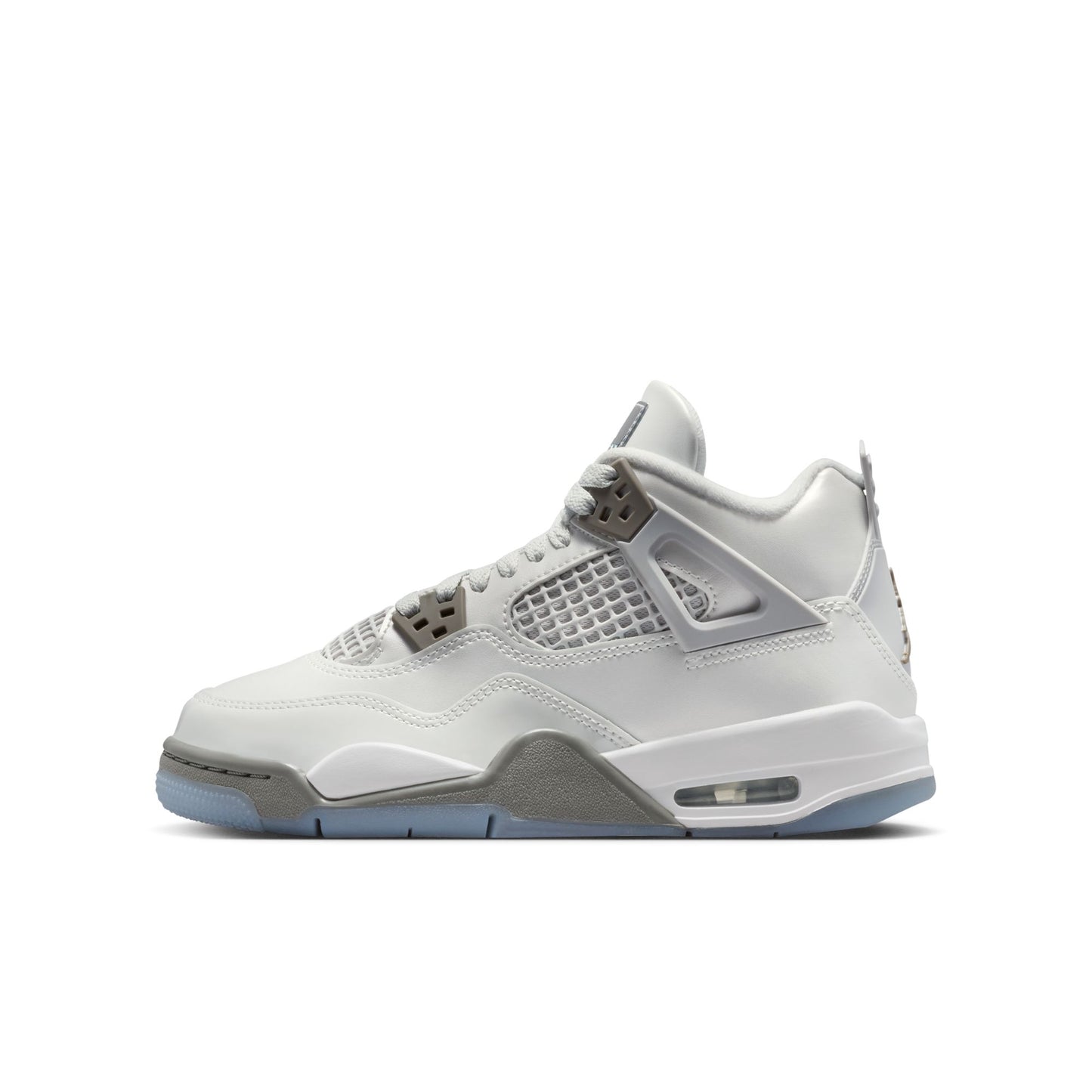 Air Jordan 4 Retro "Blue Chill" (GS) - HV4401-014