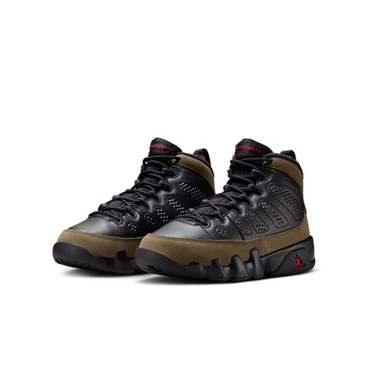 Air Jordan 9 Retro "Olive" GS - HV4574-030