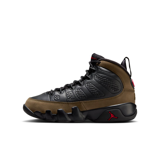 Air Jordan 9 Retro "Olive" GS - HV4574-030