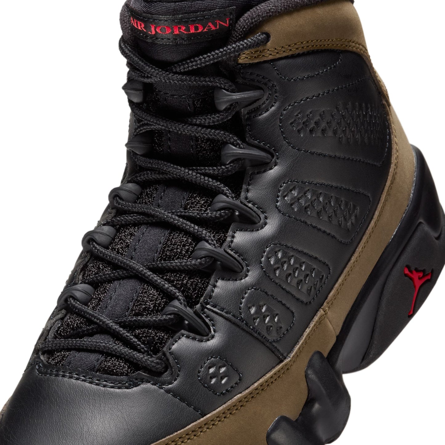 Air Jordan 9 Retro "Olive" GS - HV4574-030