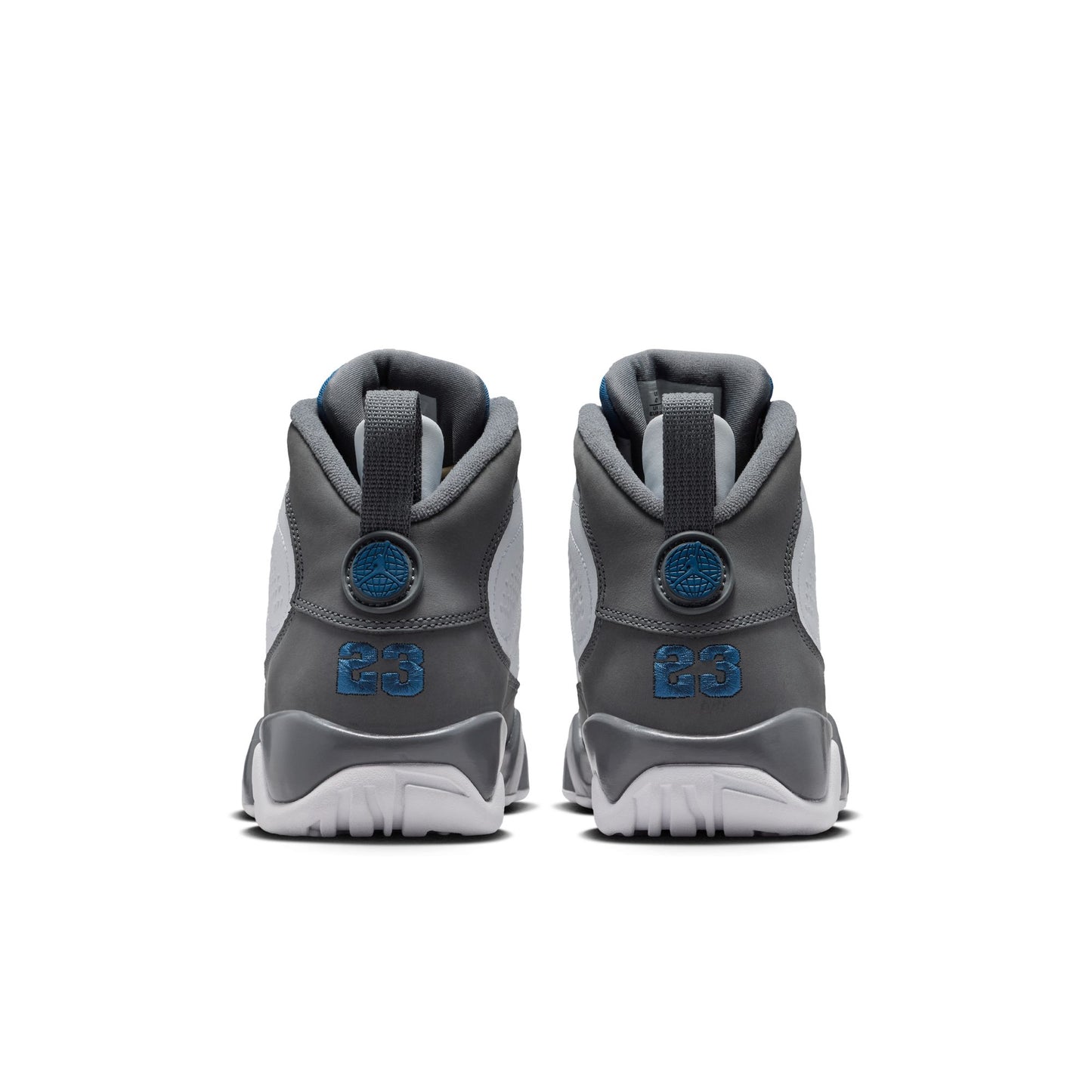 Air Jordan 9 Retro "Flint Grey" (GS) - HV4574-100