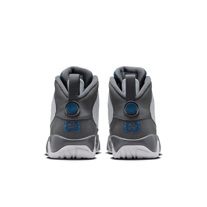 Air Jordan 9 Retro "Flint Grey" (GS) - HV4574-100