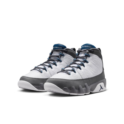Air Jordan 9 Retro "Flint Grey" (GS) - HV4574-100