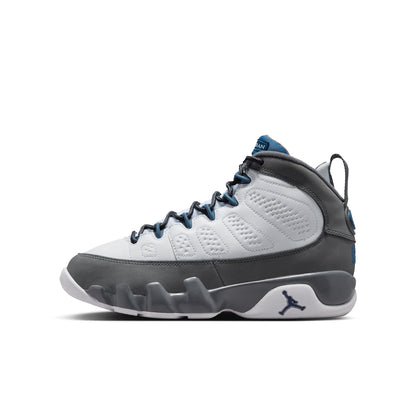 Air Jordan 9 Retro "Flint Grey" (GS) - HV4574-100