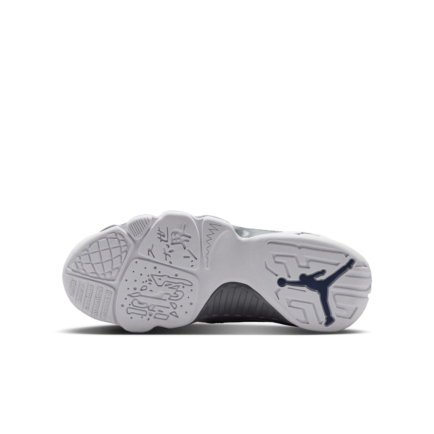 Air Jordan 9 Retro "Flint Grey" (GS) - HV4574-100