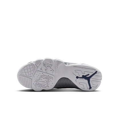 Air Jordan 9 Retro "Flint Grey" (GS) - HV4574-100