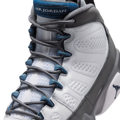Air Jordan 9 Retro "Flint Grey" (GS) - HV4574-100