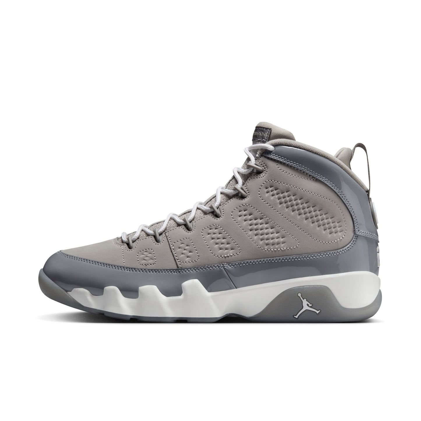 Air Jordan 9 Retro "Cool Grey" - HV4794-011