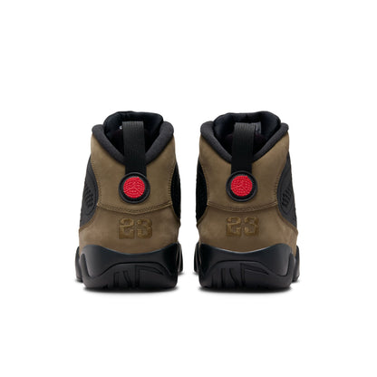 Air Jordan 9 Retro "Olive" - HV4794-030