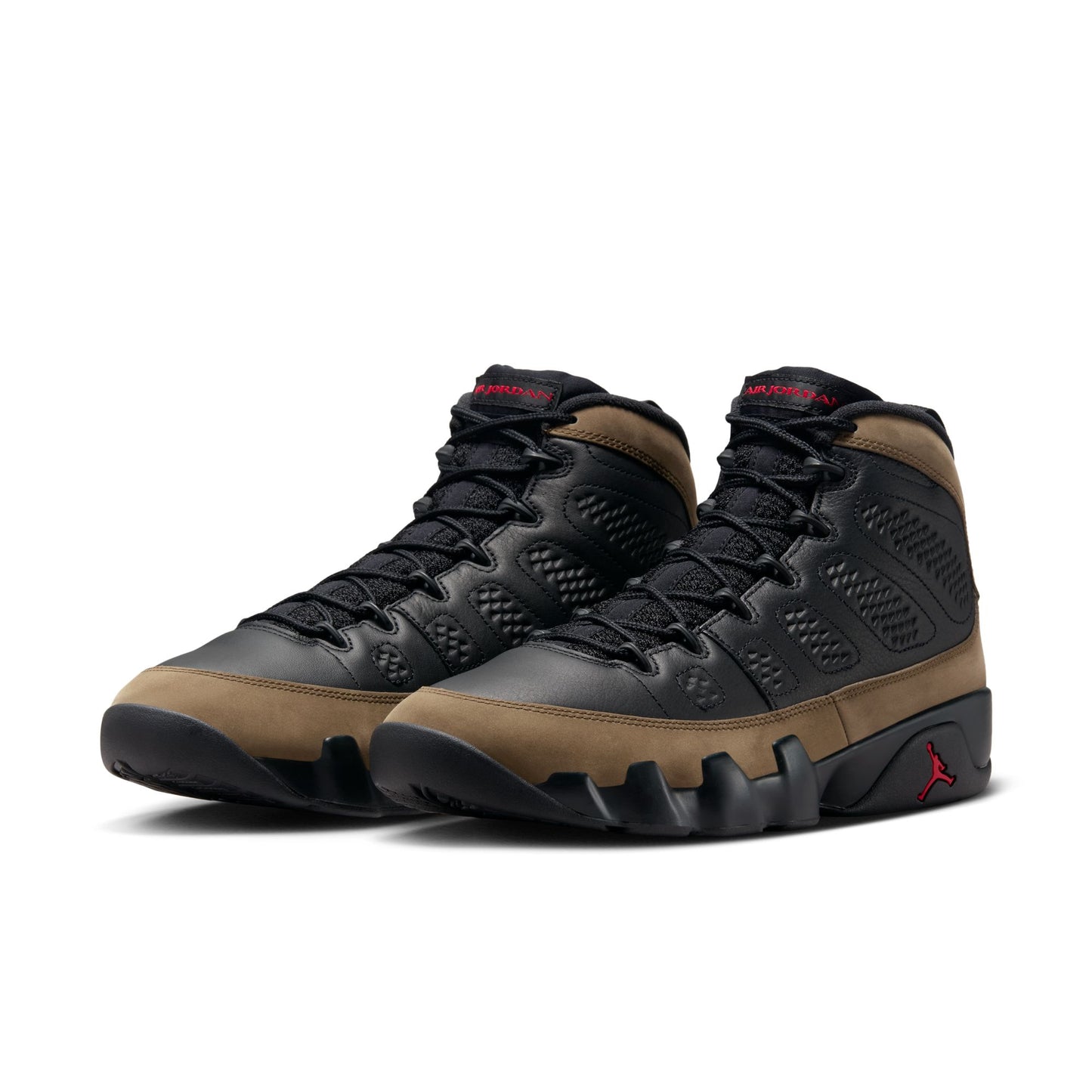 Air Jordan 9 Retro "Olive" - HV4794-030