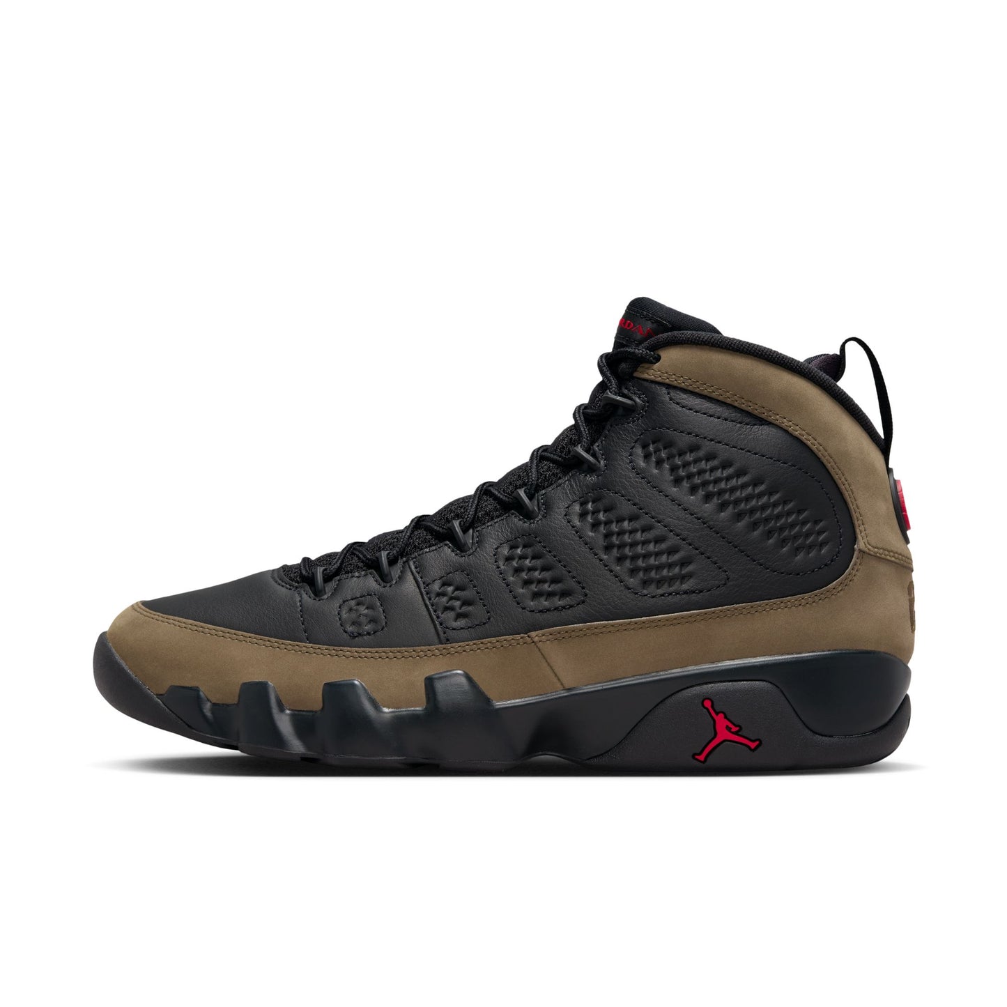 Air Jordan 9 Retro "Olive" - HV4794-030