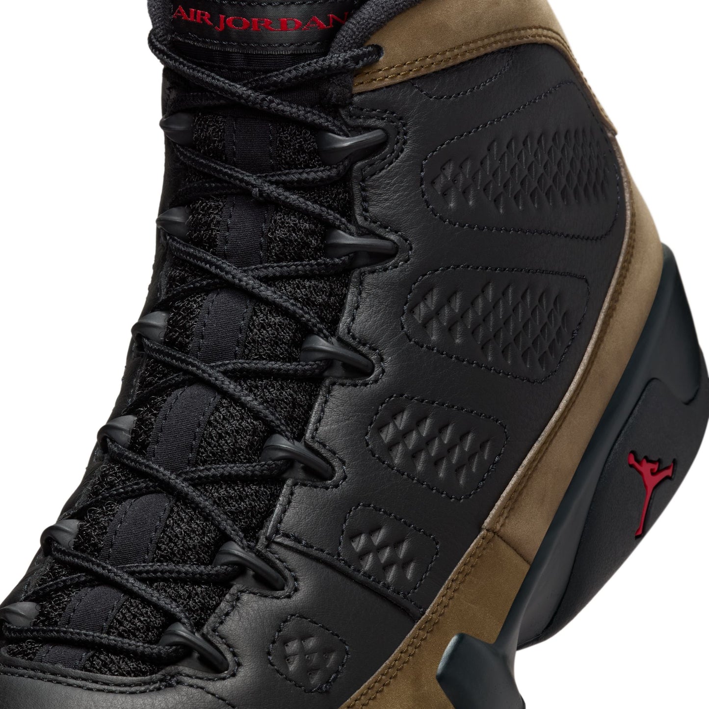 Air Jordan 9 Retro "Olive" - HV4794-030