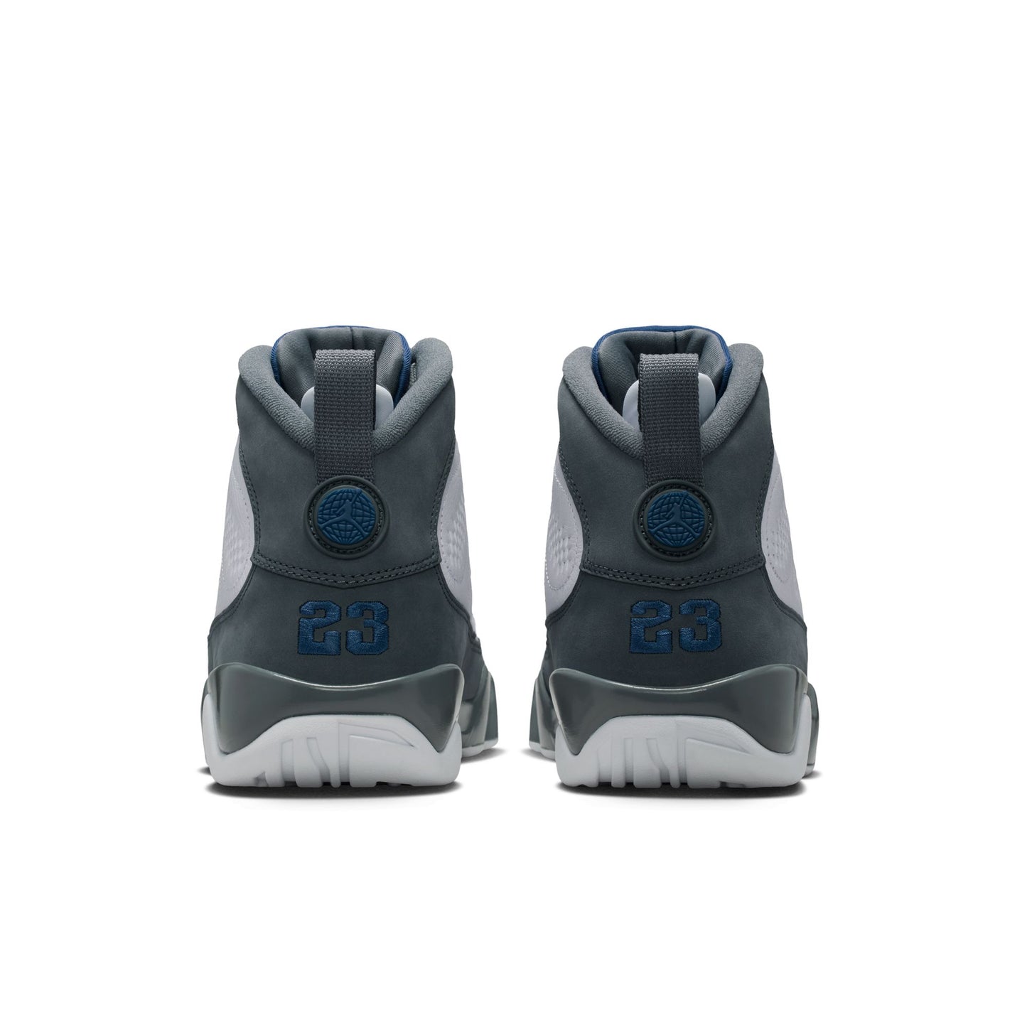 Air Jordan 9 Retro "Flint Grey" - HV4794-100