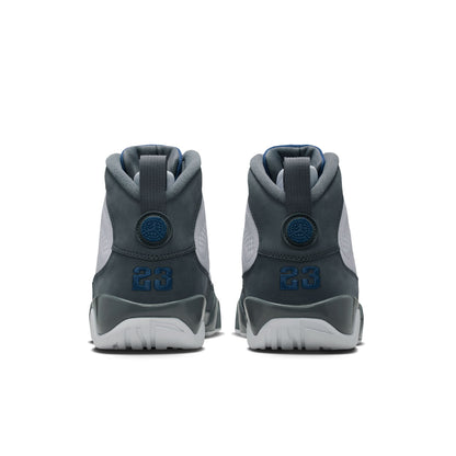 Air Jordan 9 Retro "Flint Grey" - HV4794-100