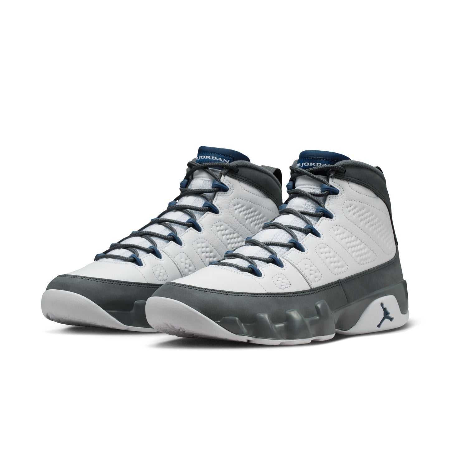 Air Jordan 9 Retro "Flint Grey" - HV4794-100