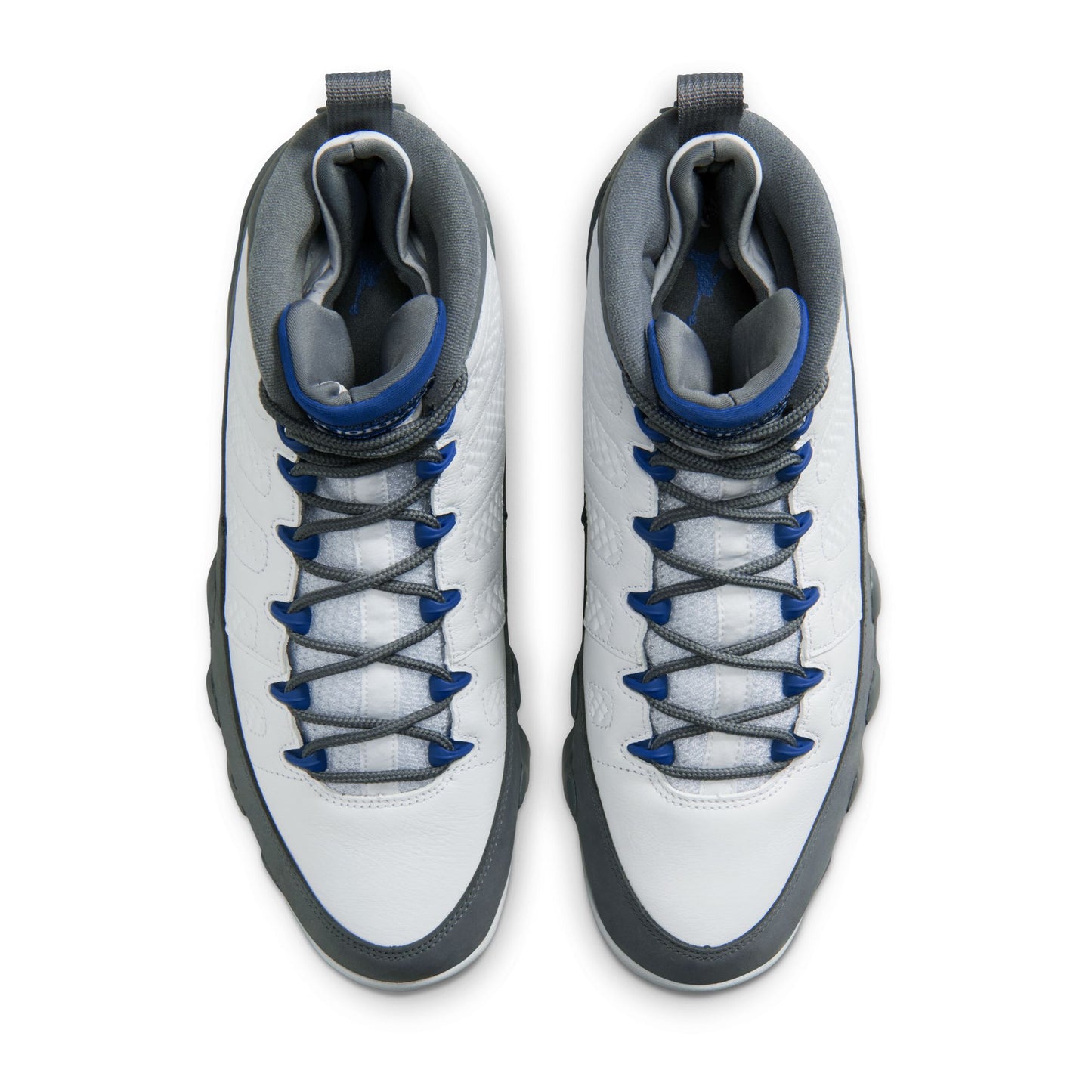 Air Jordan 9 Retro "Flint Grey" - HV4794-100