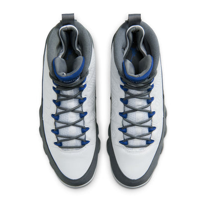 Air Jordan 9 Retro "Flint Grey" - HV4794-100