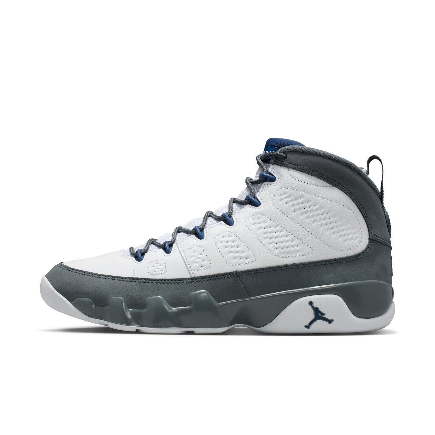 Air Jordan 9 Retro "Flint Grey" - HV4794-100