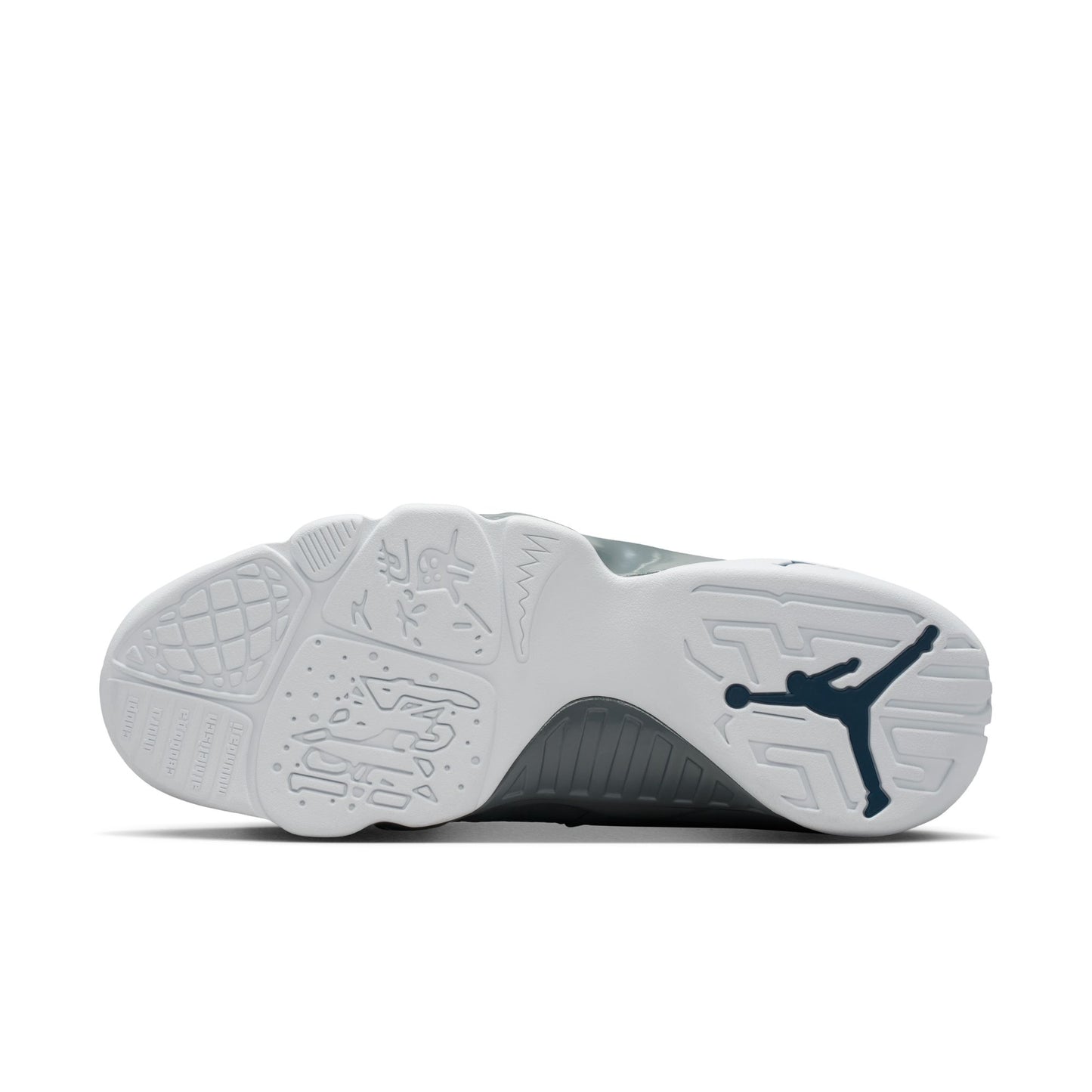 Air Jordan 9 Retro "Flint Grey" - HV4794-100