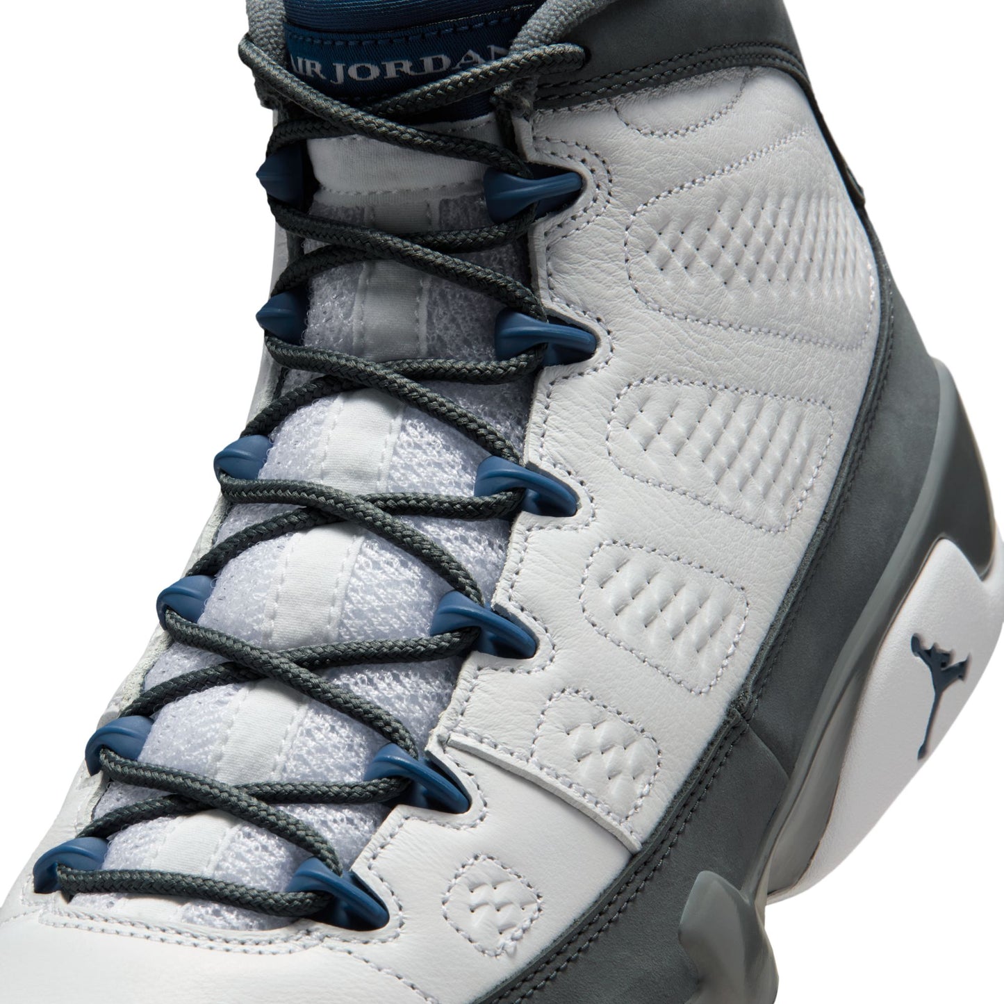 Air Jordan 9 Retro "Flint Grey" - HV4794-100